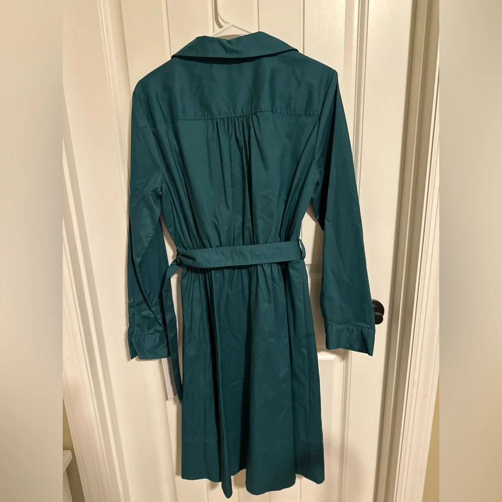 🆕 Calvin Klein Dress with Belt - Picture 2 of 4